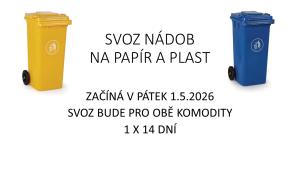svoz DOOR-TO-DOOR